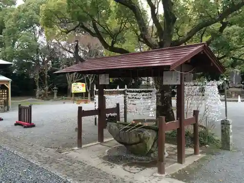 諫早神社（九州総守護  四面宮）(長崎県)