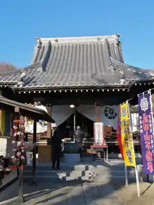 宝性院の本殿・本堂