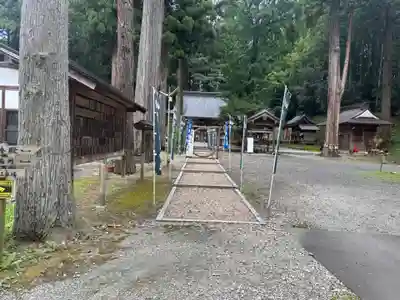 熱日高彦神社(宮城県)