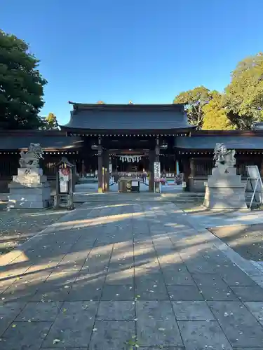 亀ケ池八幡宮(神奈川県)