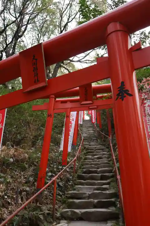 天開稲荷社(福岡県)
