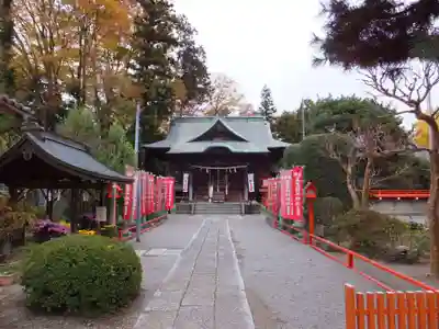 尾曳稲荷神社のその他建物