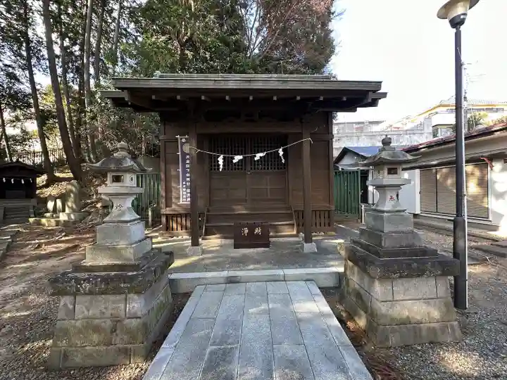 神明神社(東京都)