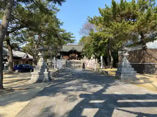 櫻井神社のその他建物