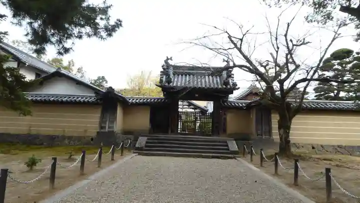 東大寺の山門・神門