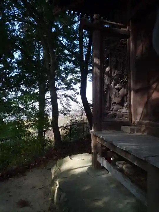 楽法寺(雨引観音)のその他建物