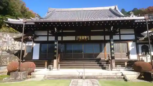 広福寺の本殿・本堂