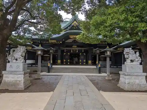 穴八幡宮(東京都)