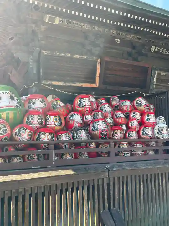 達磨寺(群馬県)