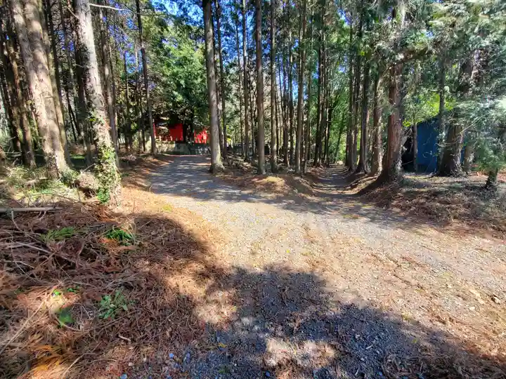 熊野神社 (船越町)(栃木県)