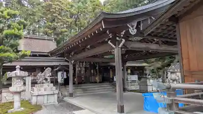 建部大社(滋賀県)