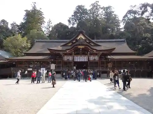 大神神社の本殿