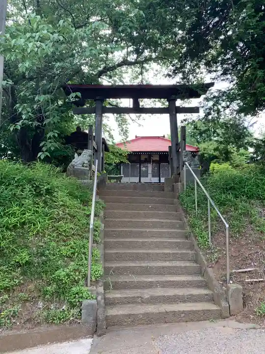 粟嶋神社(千葉県)