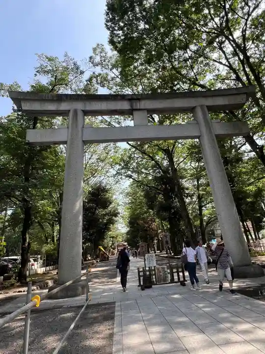 大國魂神社(東京都)