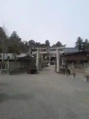 沙沙貴神社のその他建物