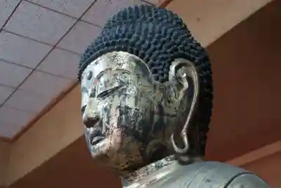 旧白米寺(奈良県)