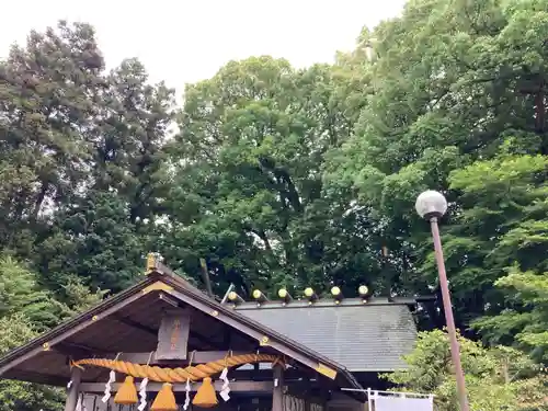 弘道館鹿島神社(茨城県)