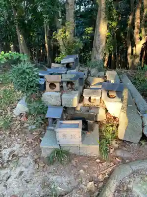 牛窓神社(岡山県)