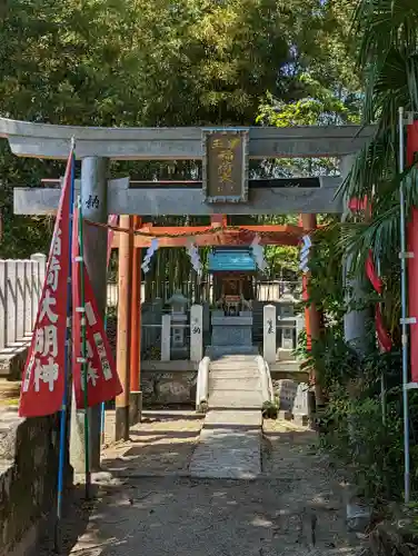 三大神社(滋賀県)