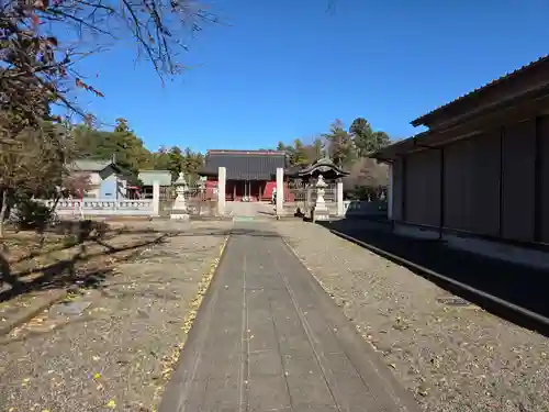 古尾谷八幡神社(埼玉県)