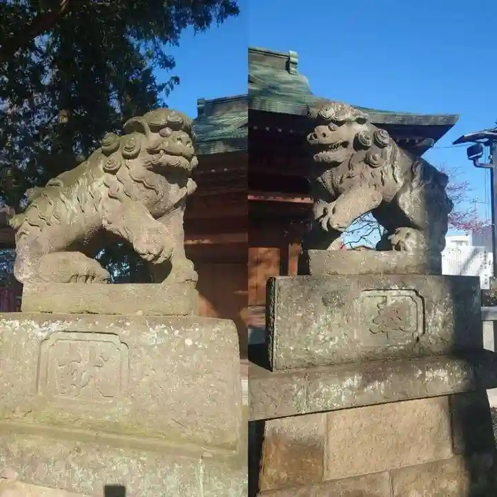 本宿天神社(埼玉県)