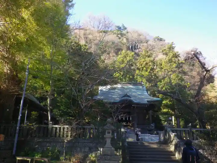 御霊神社のその他建物