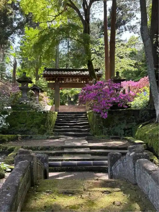 浄智寺(神奈川県)