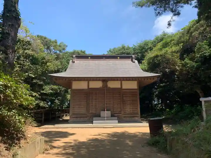 熊野神社(千葉県)