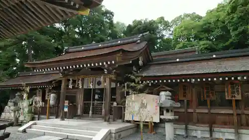 出雲大神宮の本殿・本堂