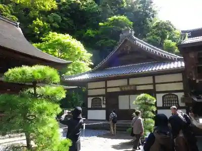 正続院（円覚寺塔所）の本殿・本堂