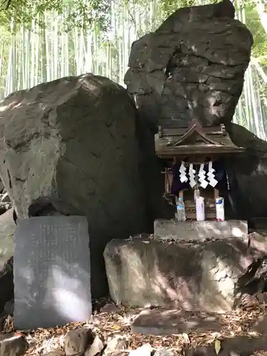 東光寺町稲荷神社(山梨県)
