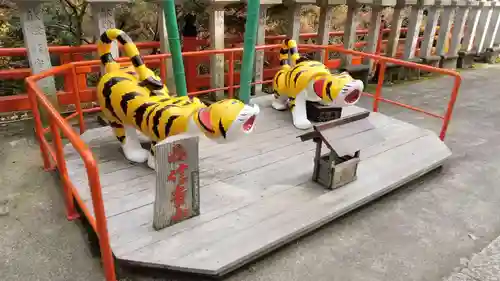 朝護孫子寺のその他建物