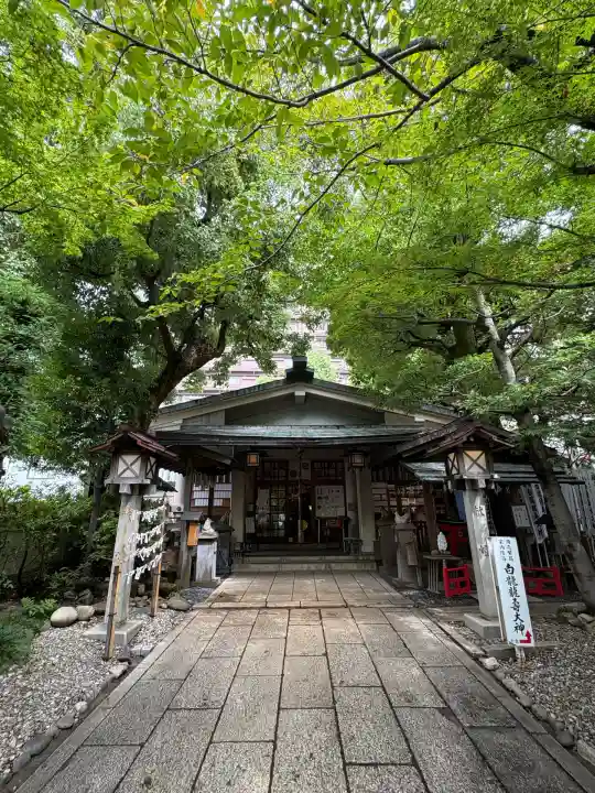 洲嵜神社(愛知県)