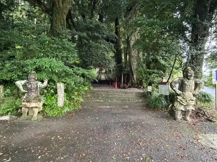 霧島岑神社(宮崎県)
