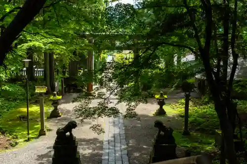 戸隠神社宝光社(長野県)