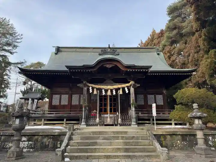 豊景神社(福島県)
