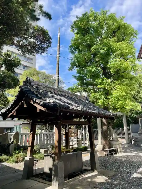廣尾稲荷神社(東京都)