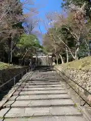 大原野神社の建物その他