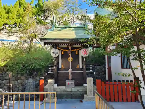 福應神社の末社・摂社