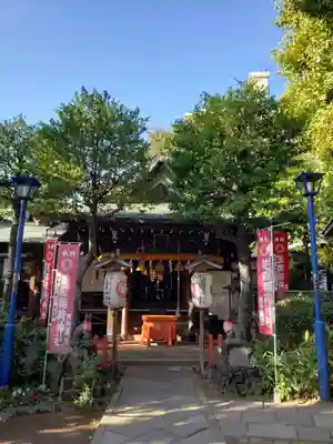 花園稲荷神社(東京都)
