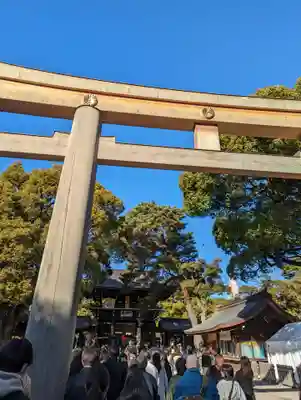 明治神宮(東京都)