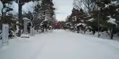 北海道護國神社の建物その他