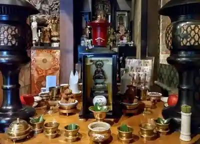 見沼大師　感応院(埼玉県)