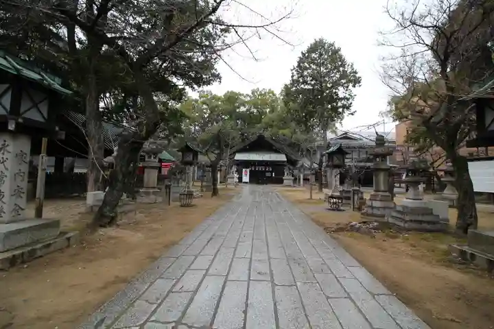 那古野神社のその他建物