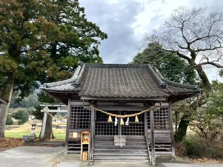 田代神社(宮崎県)