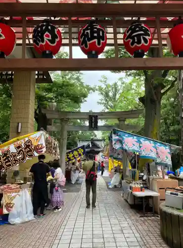 亀岡八幡宮（亀岡八幡神社）(神奈川県)
