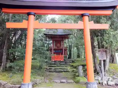宇佐神宮の鳥居