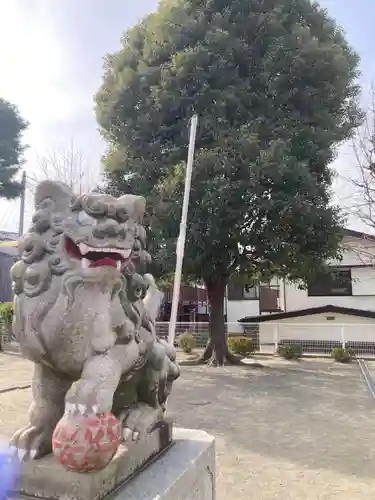 糸縄神社(神奈川県)