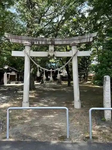 伊和神社(長野県)