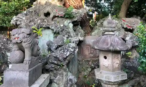 岡村天満宮(神奈川県)